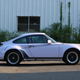 Image for article titled This Lilac 'Widowmaker' Porsche 911 Turbo Is Proof We Need More Pastel Cars